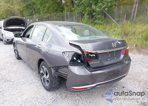 2016 Honda Accord Lx from USA, damaged, VIN 1HGCR2F32GA064319